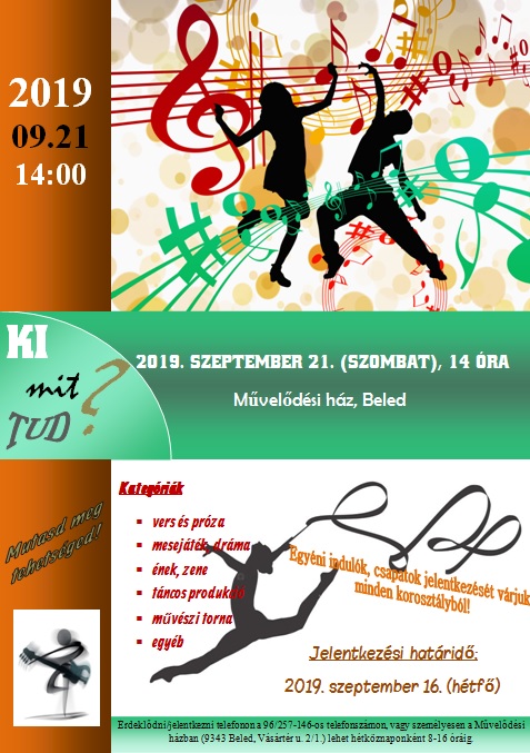 Ki mit tud plakat1